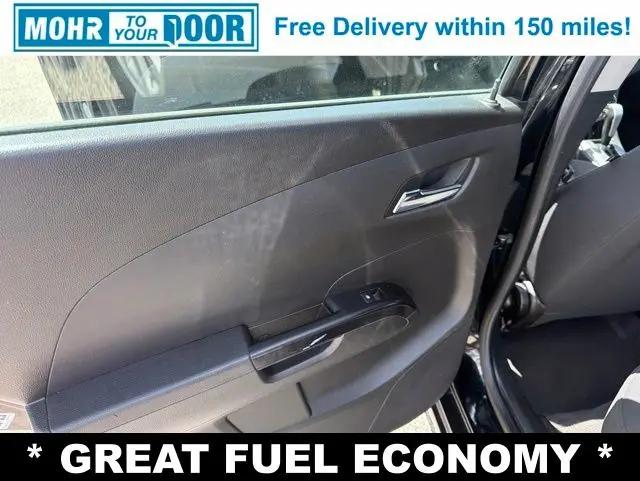 2018 Chevrolet Sonic LT Auto