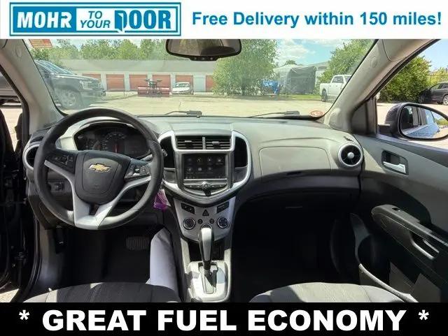 2018 Chevrolet Sonic LT Auto