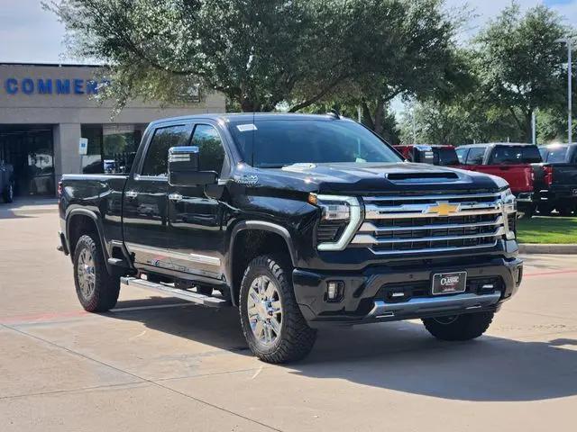 2026 Chevrolet Silverado 2500HD Crew Cab, Standard Bed, High Country, 4WD