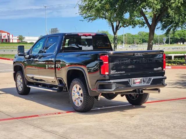 2026 Chevrolet Silverado 2500HD Crew Cab, Standard Bed, High Country, 4WD