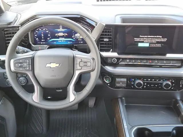 2026 Chevrolet Silverado 2500HD Crew Cab, Standard Bed, High Country, 4WD