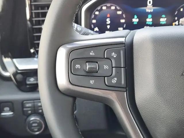 2026 Chevrolet Silverado 2500HD Crew Cab, Standard Bed, High Country, 4WD