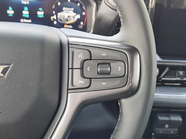 2026 Chevrolet Silverado 2500HD Crew Cab, Standard Bed, High Country, 4WD