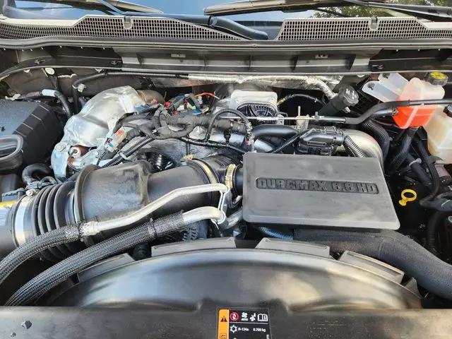 2026 Chevrolet Silverado 2500HD Crew Cab, Standard Bed, High Country, 4WD