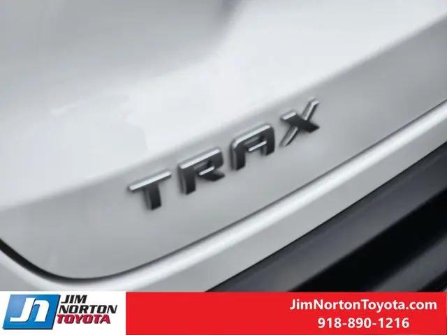 2025 Chevrolet Trax FWD LT