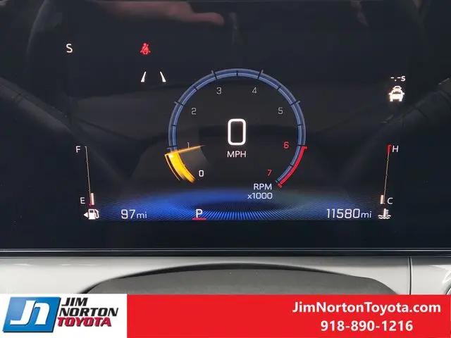 2025 Chevrolet Trax FWD LT