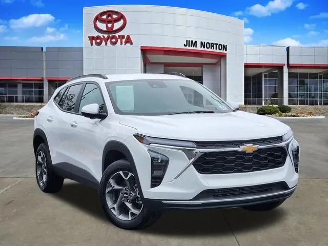 2025 Chevrolet Trax FWD LT for sale in Tulsa, OK