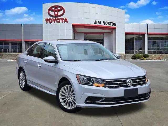 2017 Volkswagen Passat 1.8T SE for sale in Tulsa, OK