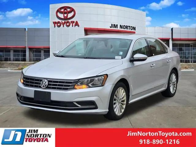 2017 Volkswagen Passat 1.8T SE