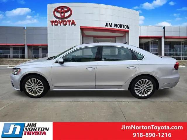 2017 Volkswagen Passat 1.8T SE