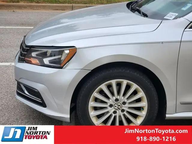 2017 Volkswagen Passat 1.8T SE