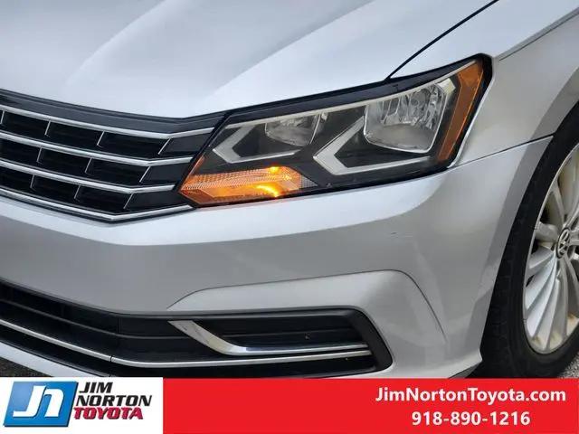 2017 Volkswagen Passat 1.8T SE