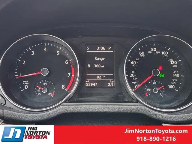 2017 Volkswagen Passat 1.8T SE