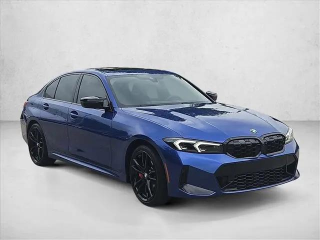 2024 BMW M340i M340i xDrive Sedan
