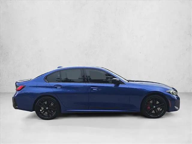 2024 BMW M340i M340i xDrive Sedan