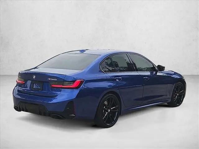 2024 BMW M340i M340i xDrive Sedan