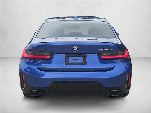 2024 BMW M340i M340i xDrive Sedan