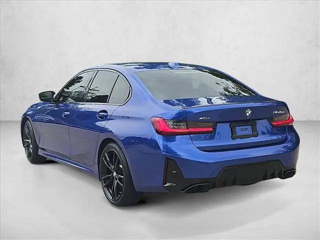 2024 BMW M340i M340i xDrive Sedan