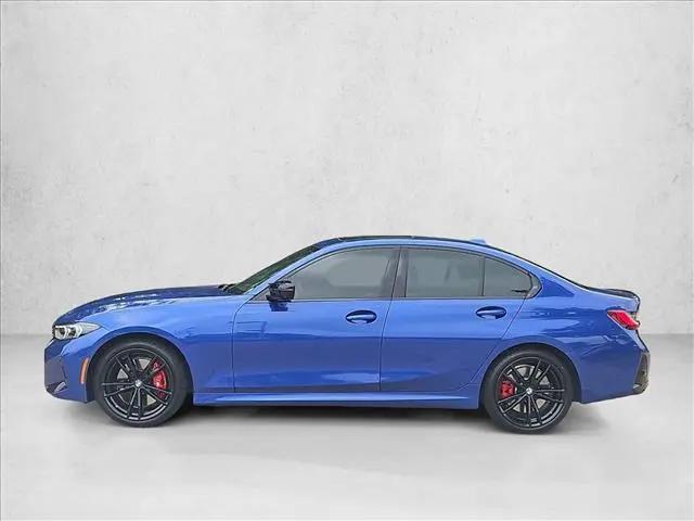 2024 BMW M340i M340i xDrive Sedan