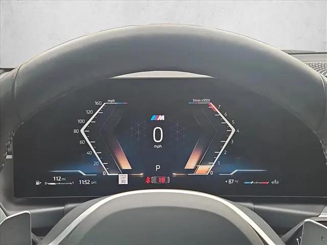 2024 BMW M340i M340i xDrive Sedan