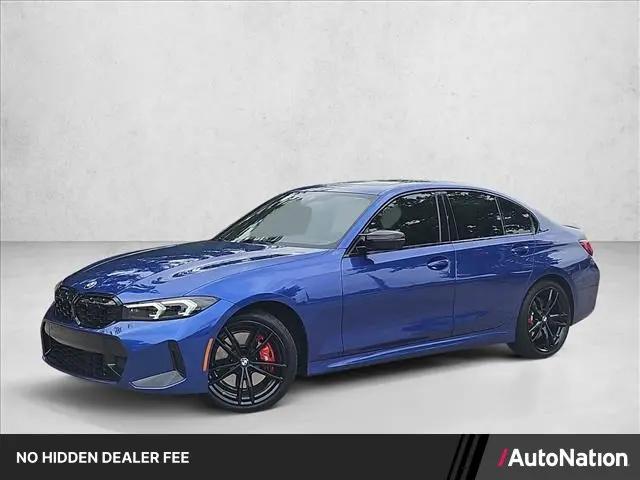 2024 BMW M340i M340i xDrive Sedan for sale in The Woodlands, TX