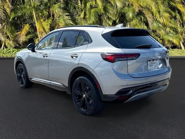 2023 Buick Envision Essence FWD