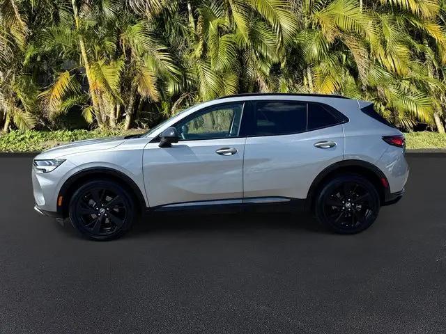 2023 Buick Envision Essence FWD