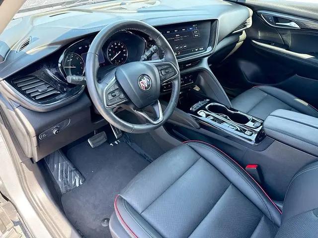 2023 Buick Envision Essence FWD