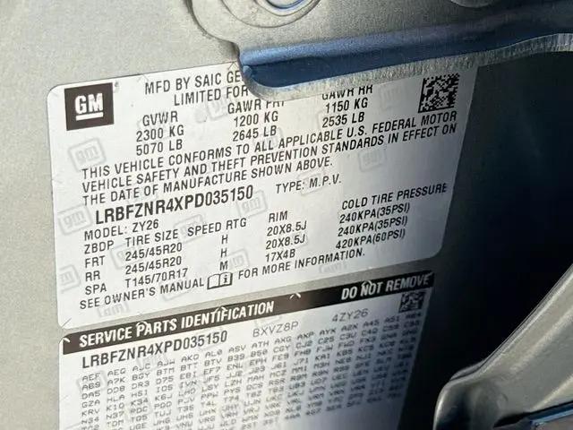2023 Buick Envision Essence FWD