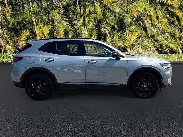 2023 Buick Envision Essence FWD