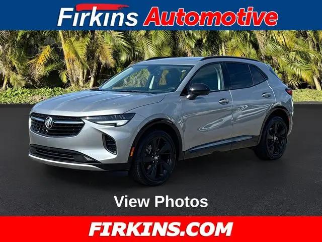 2023 Buick Envision Essence FWD for sale in Bradenton, FL