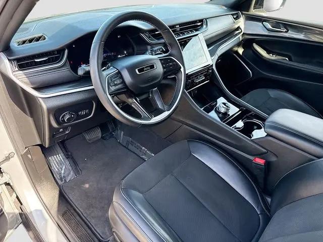 2022 Jeep Grand Cherokee Altitude 4x4