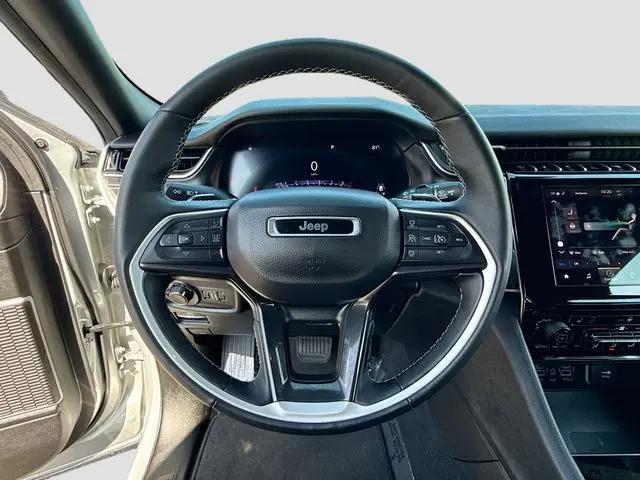 2022 Jeep Grand Cherokee Altitude 4x4