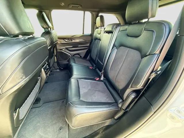 2022 Jeep Grand Cherokee Altitude 4x4