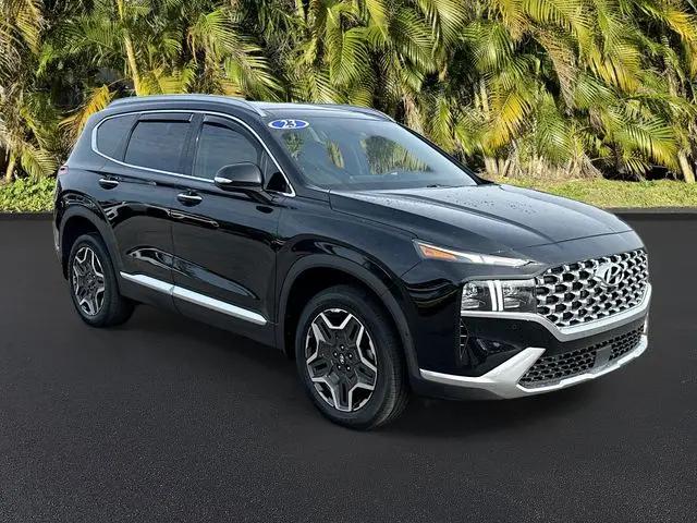 2023 Hyundai Santa Fe Limited