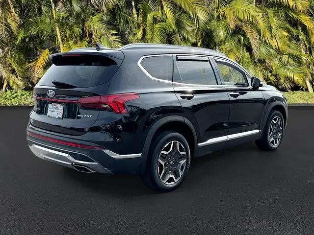 2023 Hyundai Santa Fe Limited