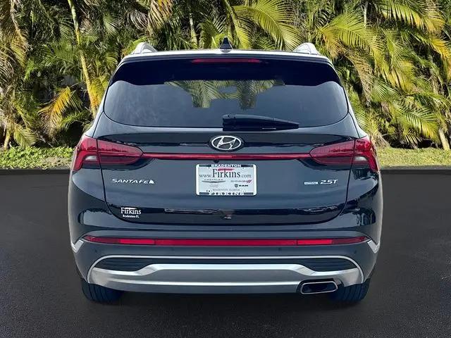 2023 Hyundai Santa Fe Limited