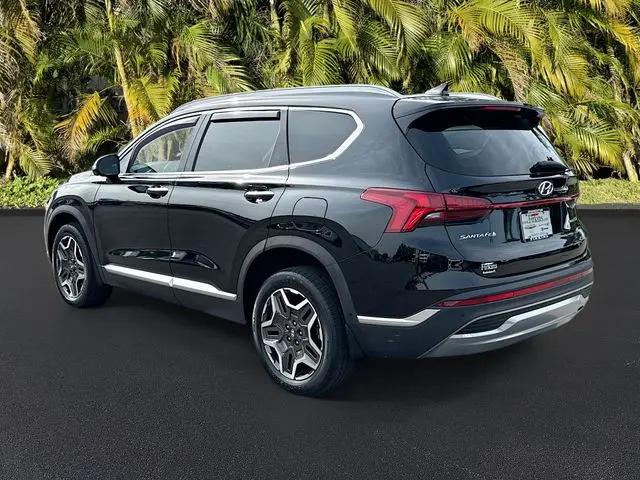 2023 Hyundai Santa Fe Limited