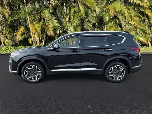 2023 Hyundai Santa Fe Limited