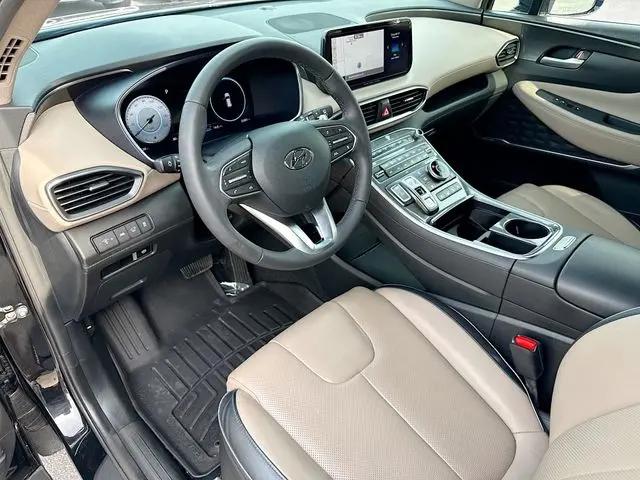 2023 Hyundai Santa Fe Limited