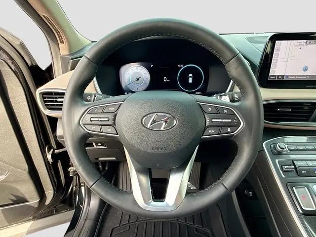 2023 Hyundai Santa Fe Limited