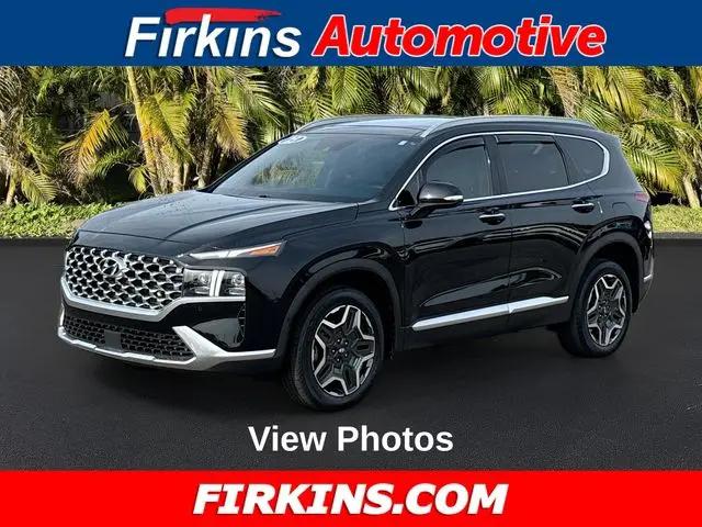 2023 Hyundai Santa Fe Limited for sale in Bradenton, FL