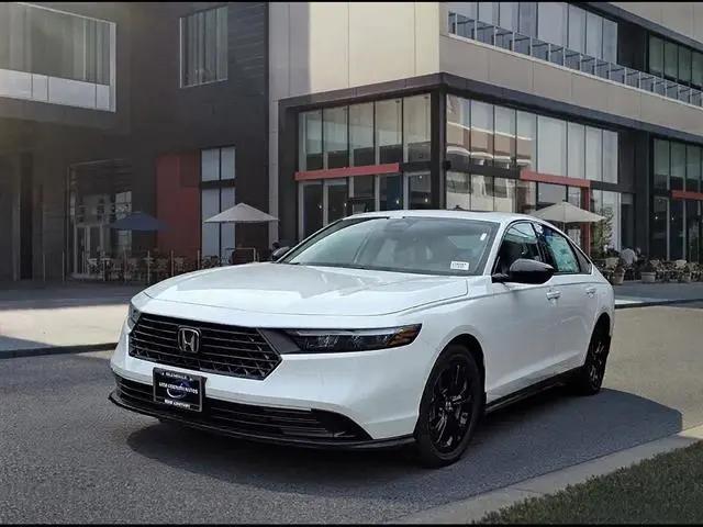 2025 Honda Accord Sedan SE for sale in Glendale, CA