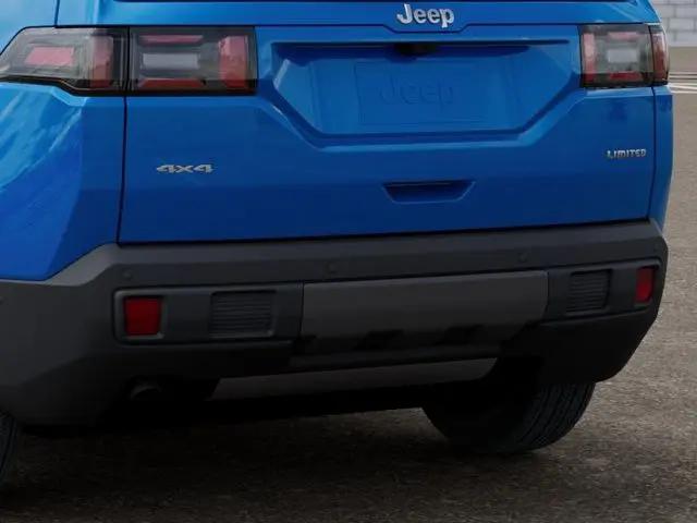 2026 Jeep Cherokee Limited 4x4