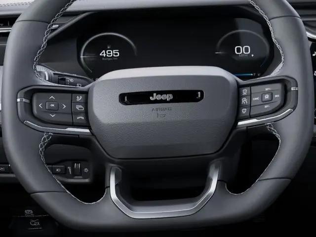 2026 Jeep Cherokee Limited 4x4