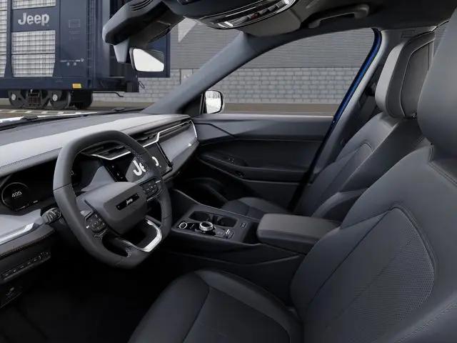 2026 Jeep Cherokee Limited 4x4