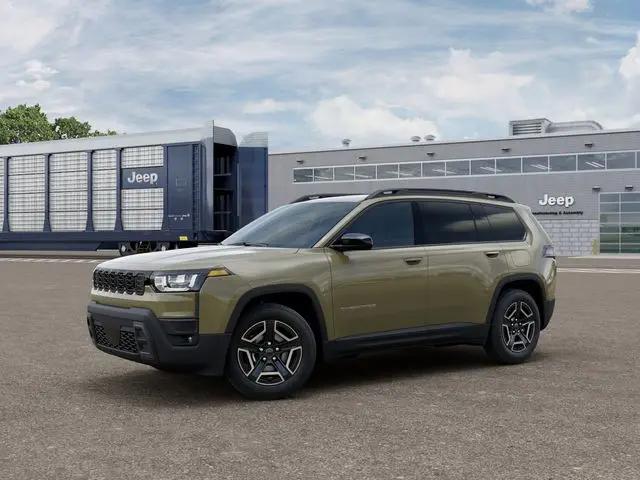 2026 Jeep Cherokee Laredo 4x4