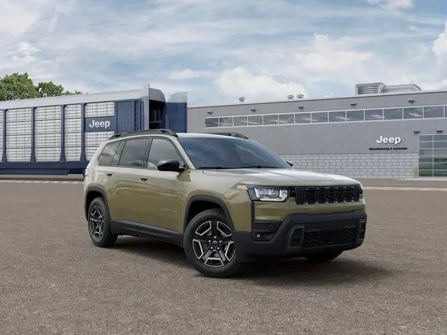 2026 Jeep Cherokee Laredo 4x4
