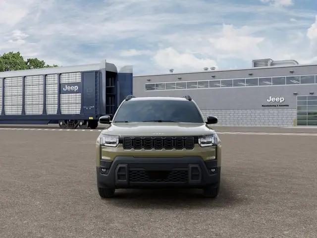 2026 Jeep Cherokee Laredo 4x4