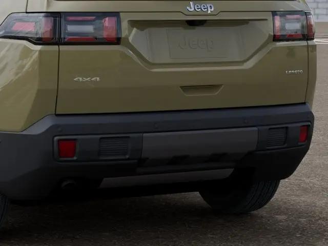 2026 Jeep Cherokee Laredo 4x4